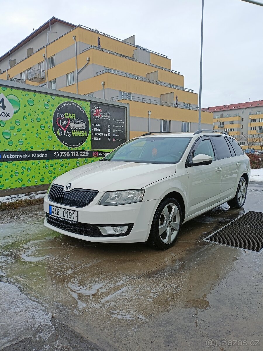 Škoda octavia3 1.6 TDI 77kw - 3