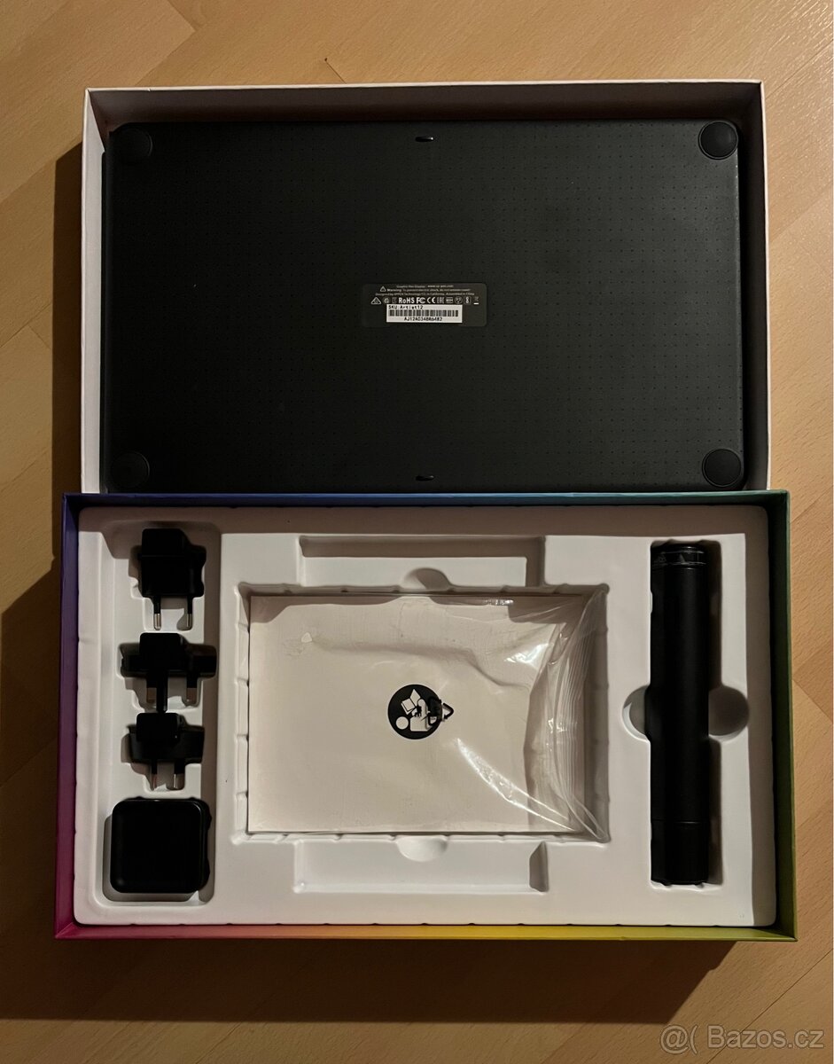 Grafický tablet s displejem XP-Pen Artist 12 - 3