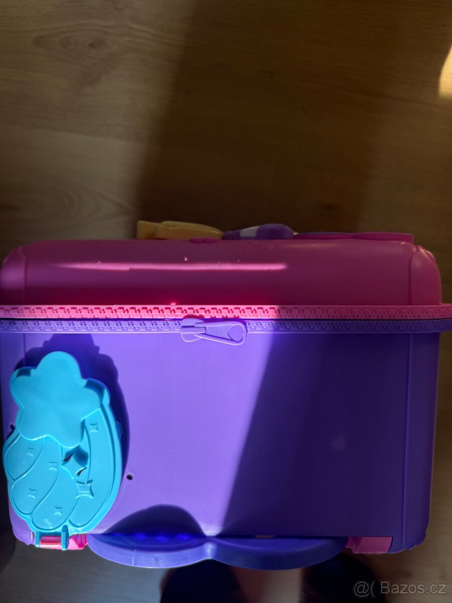 Polly Pocket svět v kufříku - 3