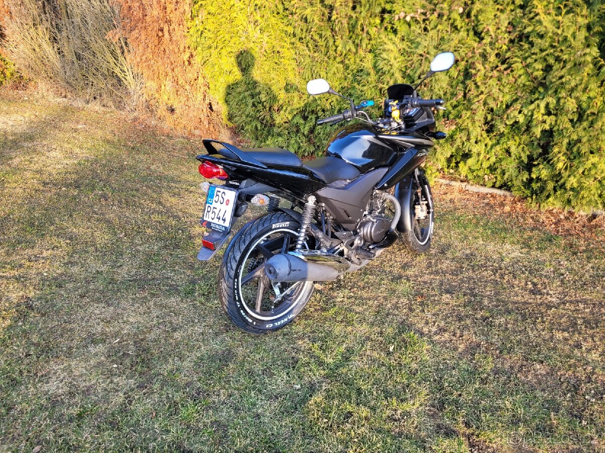 Honda CBF 125 2014 - 3
