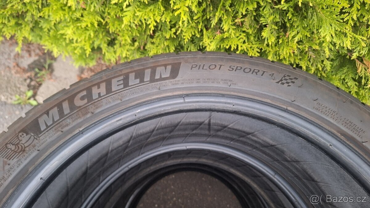 Letní pneu Michelin 225/45 R19 - 3