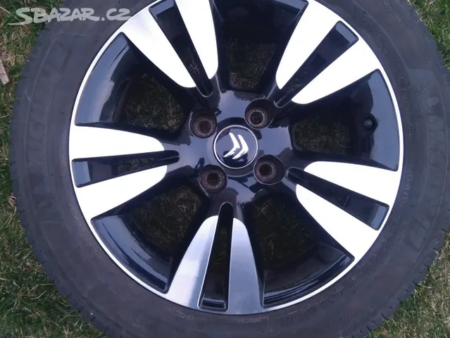 Alu disky Ronal 16" - 3