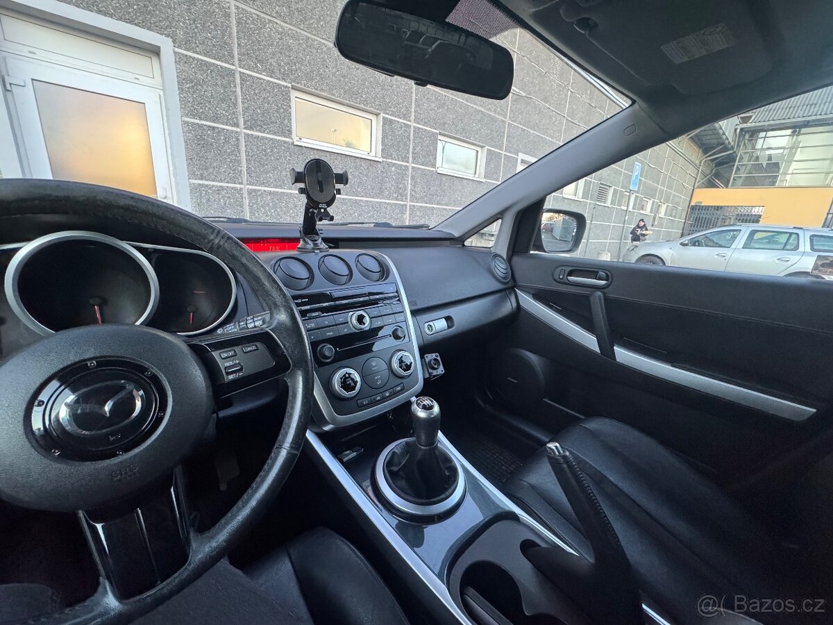 Mazda cx 7 2.3 turbo DISI turbo - 3