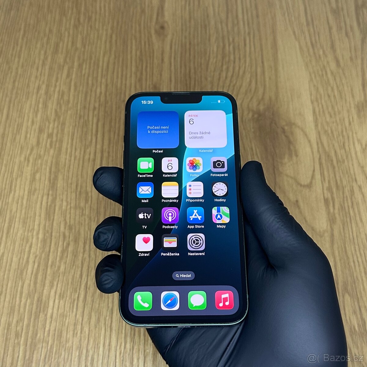 IPhone 13 128GB Green ZÁRUKA - 3