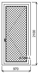 Vedlejší vchodové dveře - 3