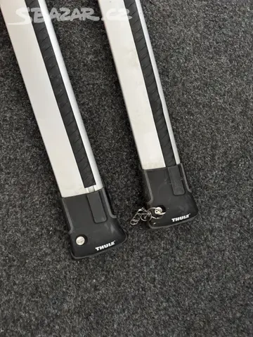 Uzamykatelné střešní nosiče Thule - 3