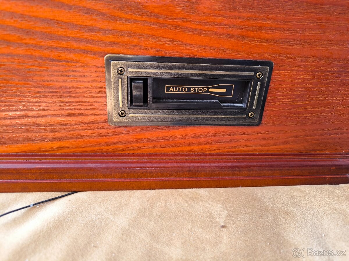 Retro hudební centrum Hyundai - 3