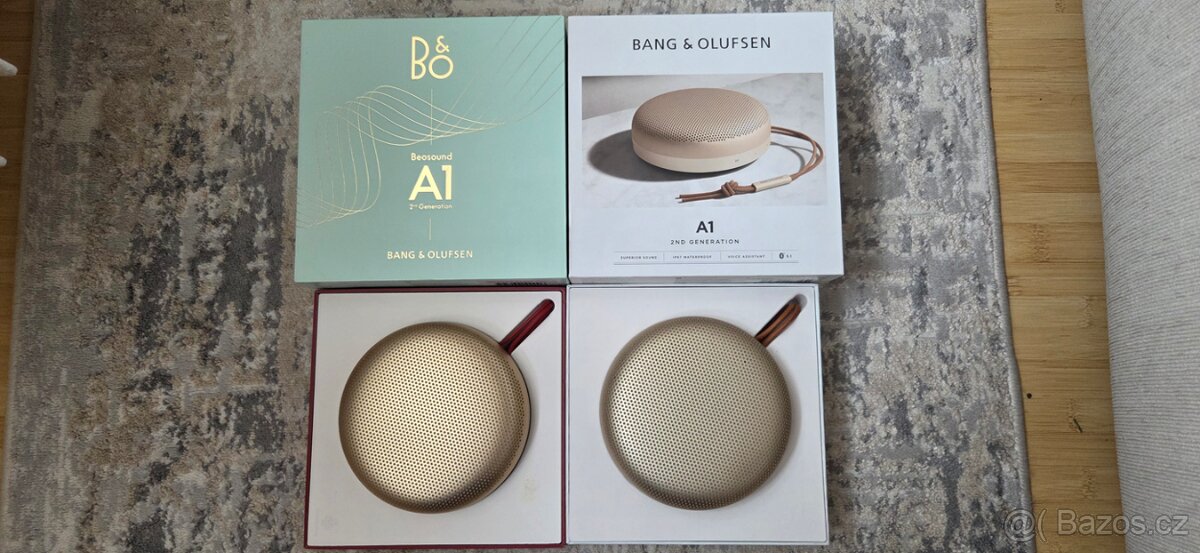 Bang & Olufsen Beosound A1 2rd Gen - 3