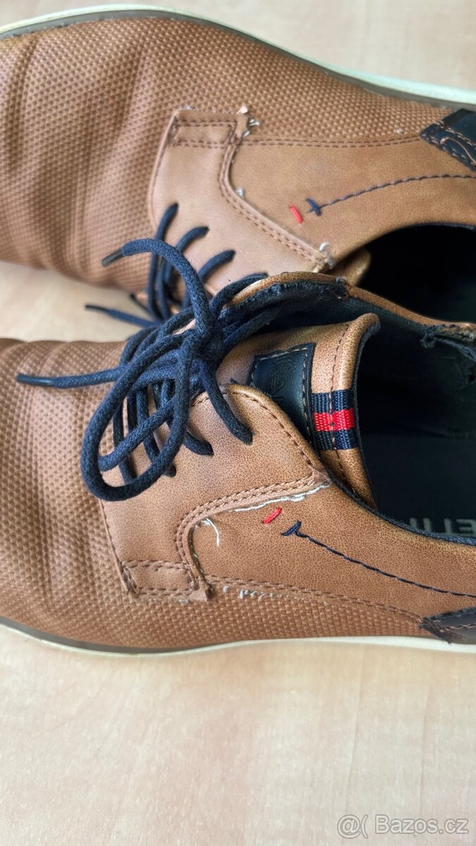 Lanetti pánské boty v 41 - 3