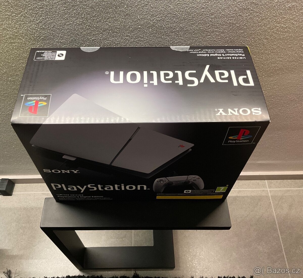 Playstation 5 30th Limited Anniversary Edition - Nerozbalený - 3