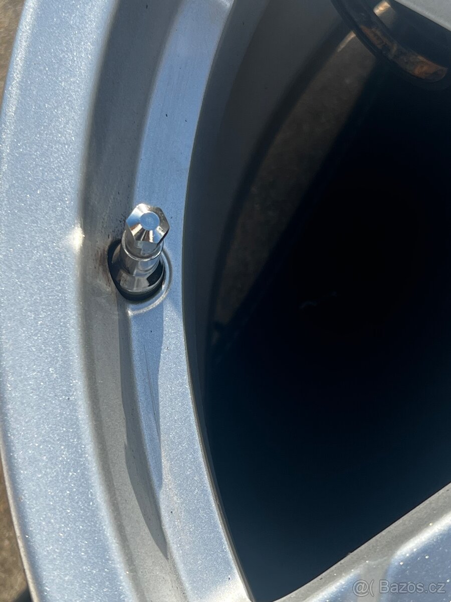 Alu Rial 5x108 19” - 3