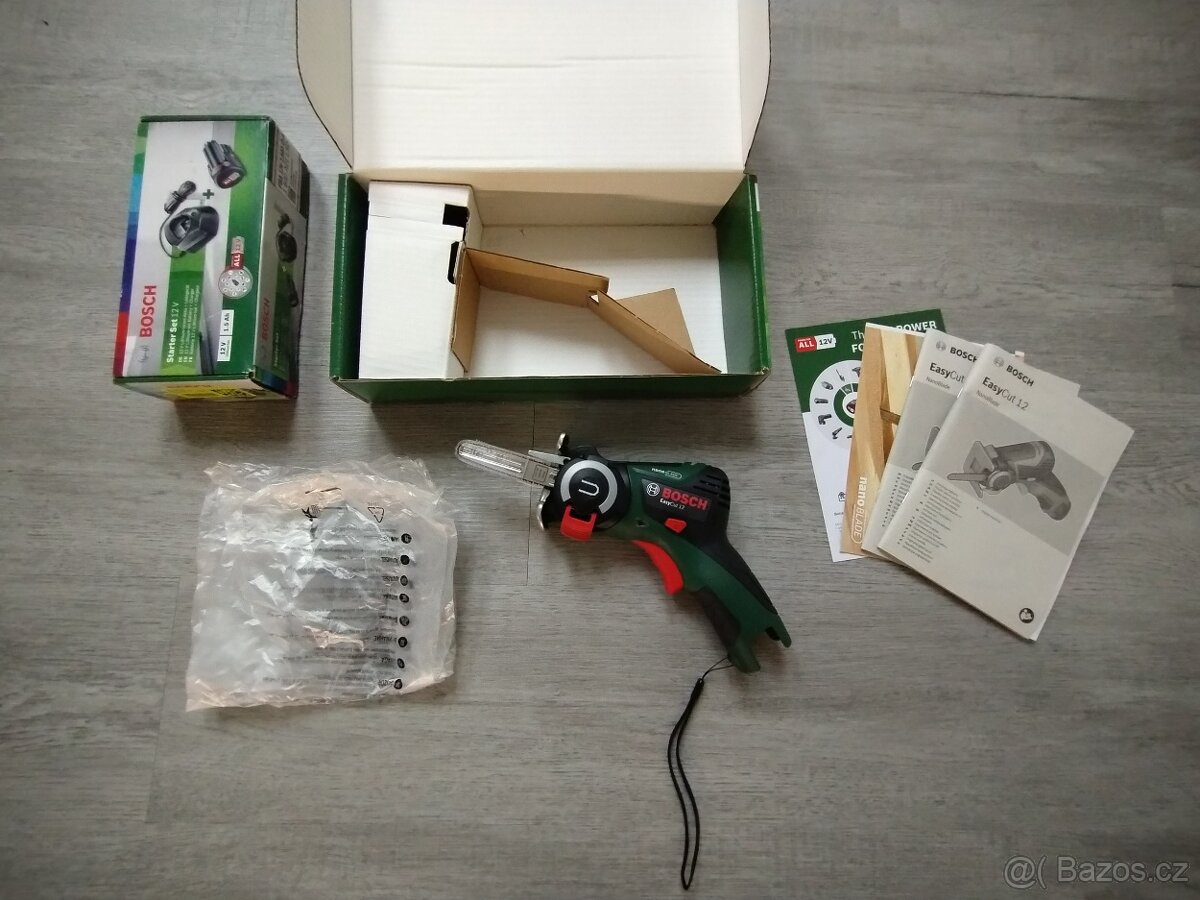 Pila Bosch EasyCut - 3