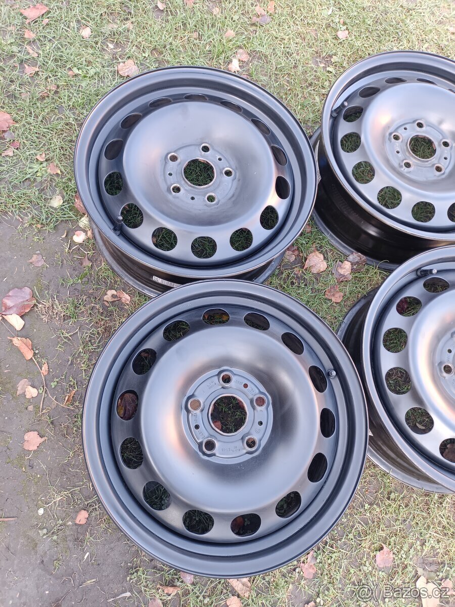 5x112R16 VW,Škoda,Seat - 3