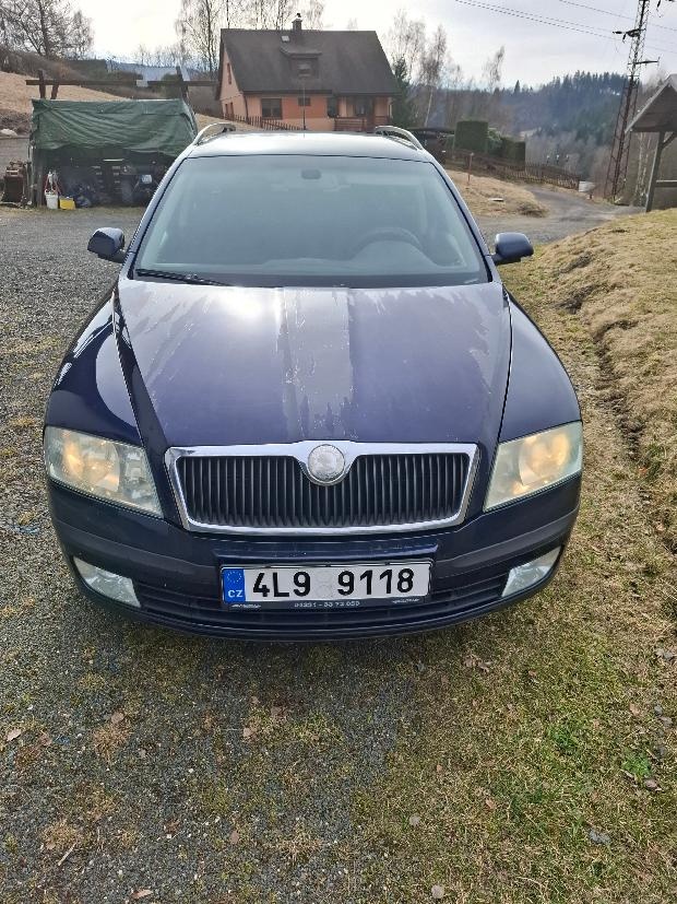 Škoda Octavia II, combi 103KW - 3
