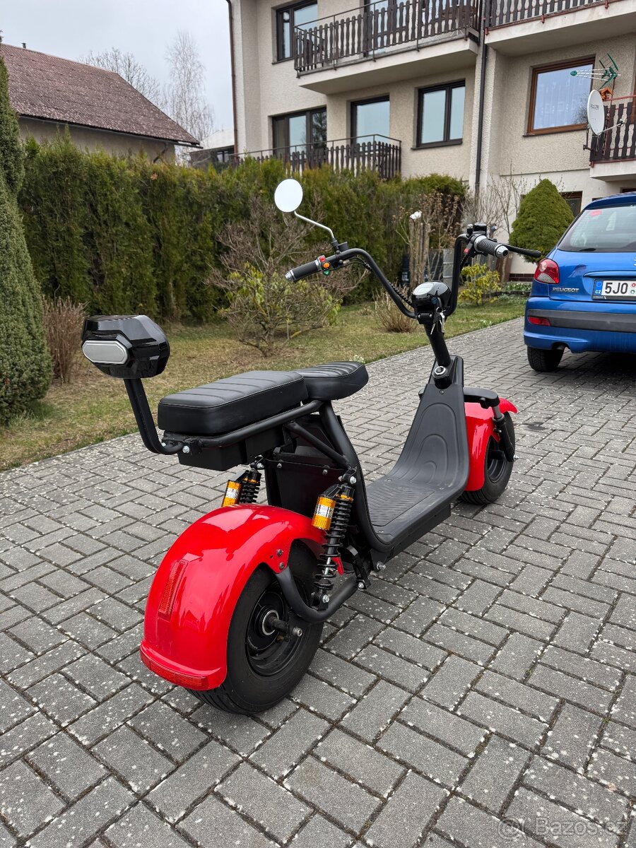 EcoWheel GR11 2000W. - 3