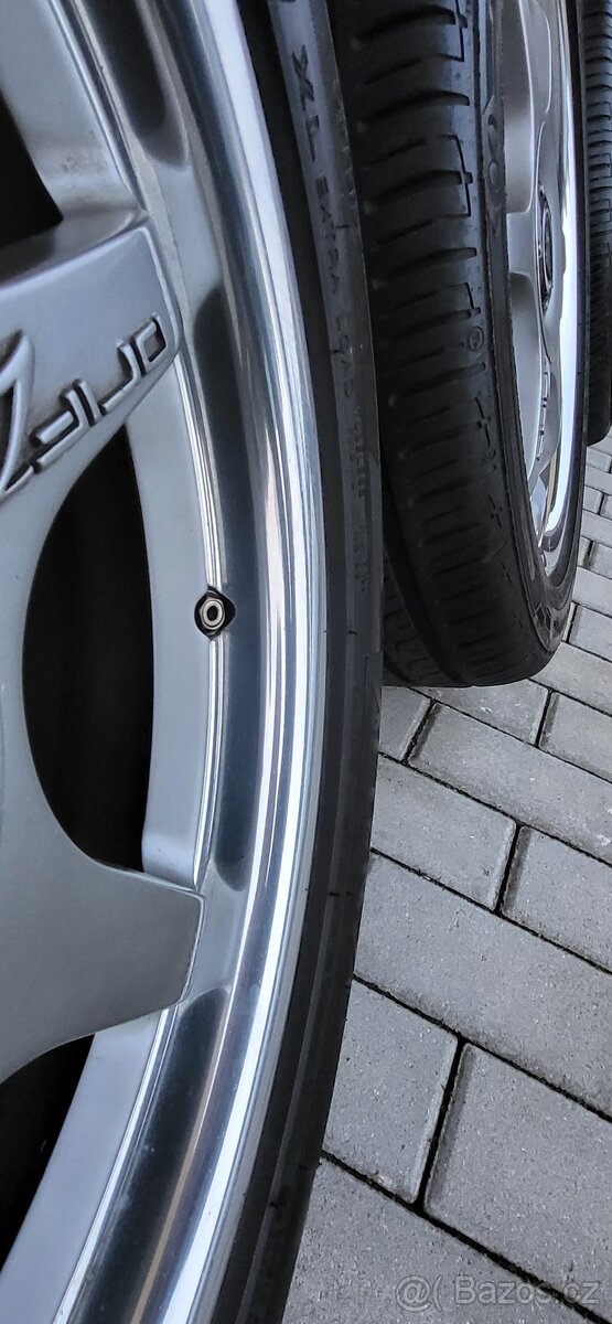 Alu kola HLT Drift R17 - nová cena - 3