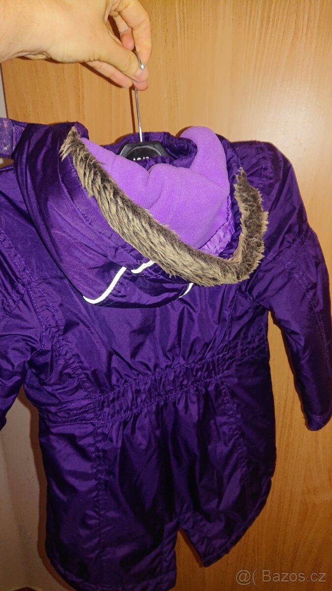 Zimní bunda - 3