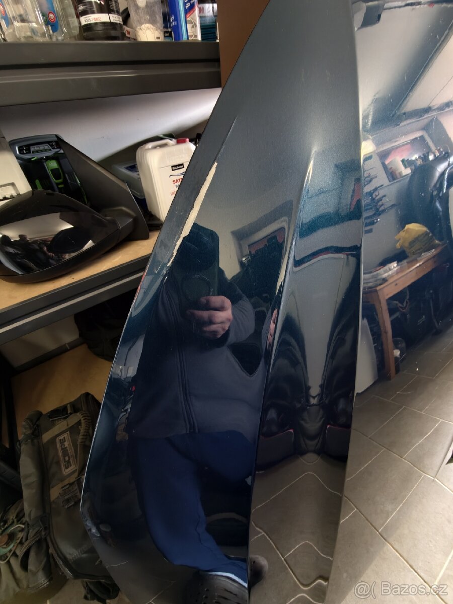 Přední kapota Škoda Octavia 4 - 3