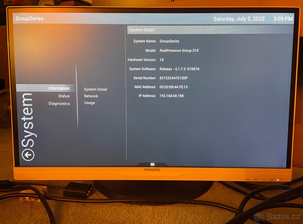 Polycom RealPresence Group 310 - 3