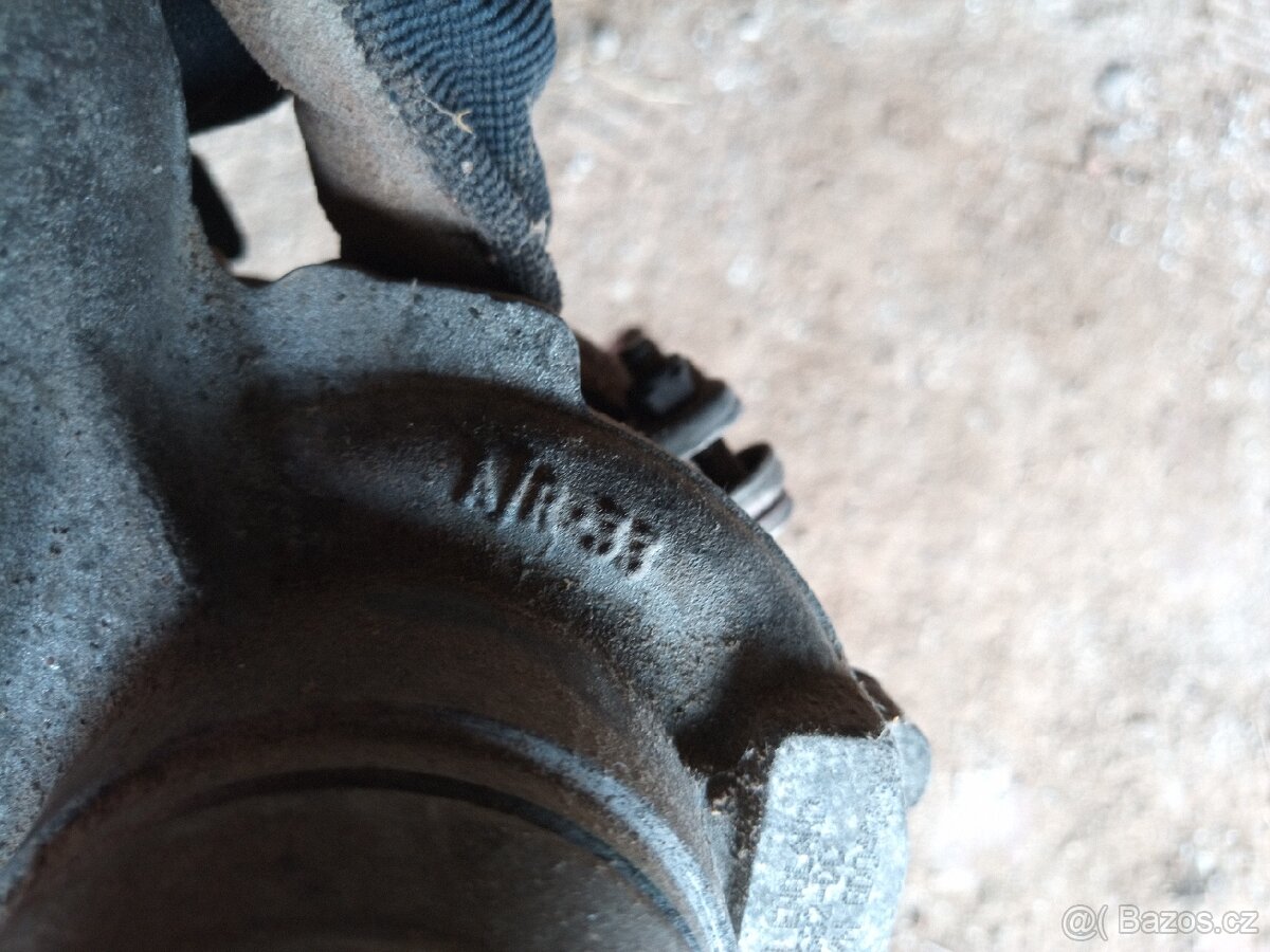 Turbo Garrett Ford - 3