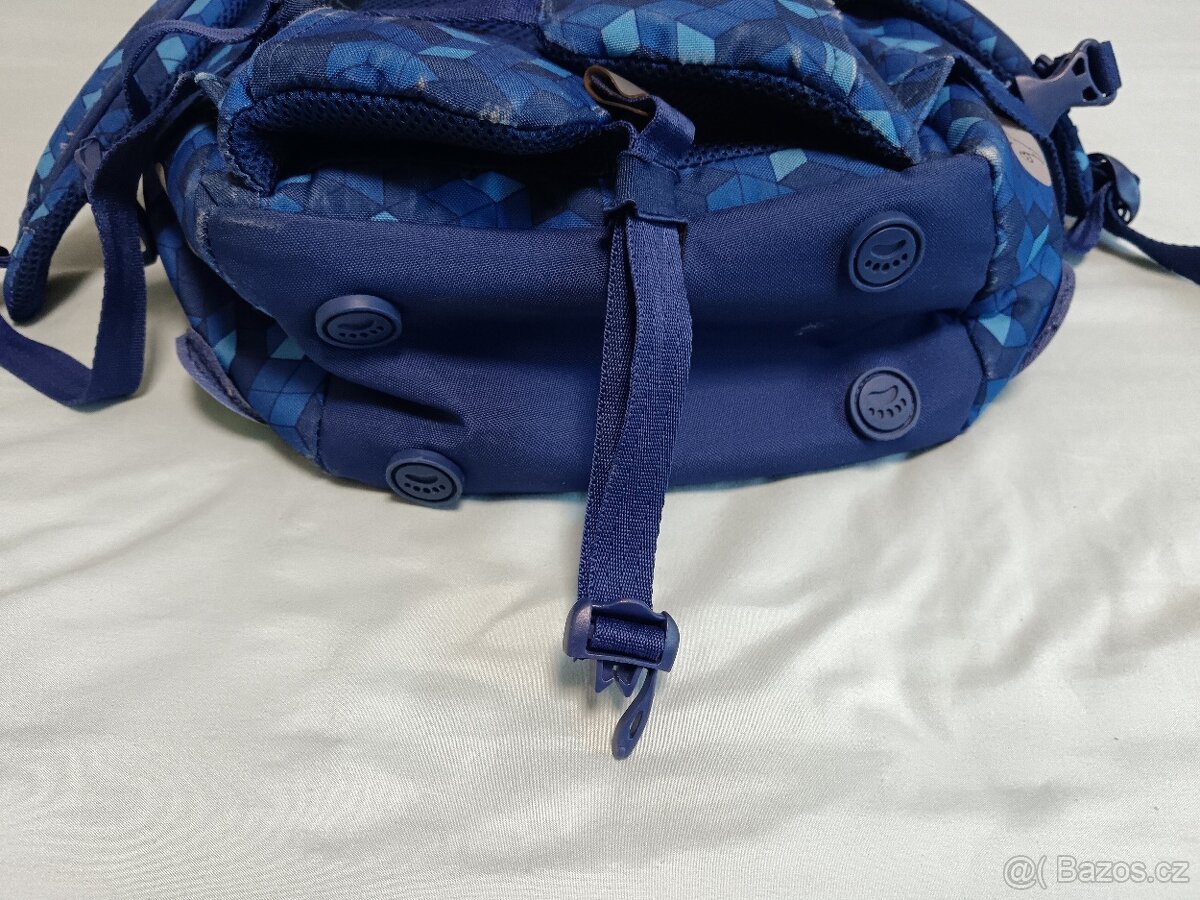 Beckmann - školní aktovka - 3