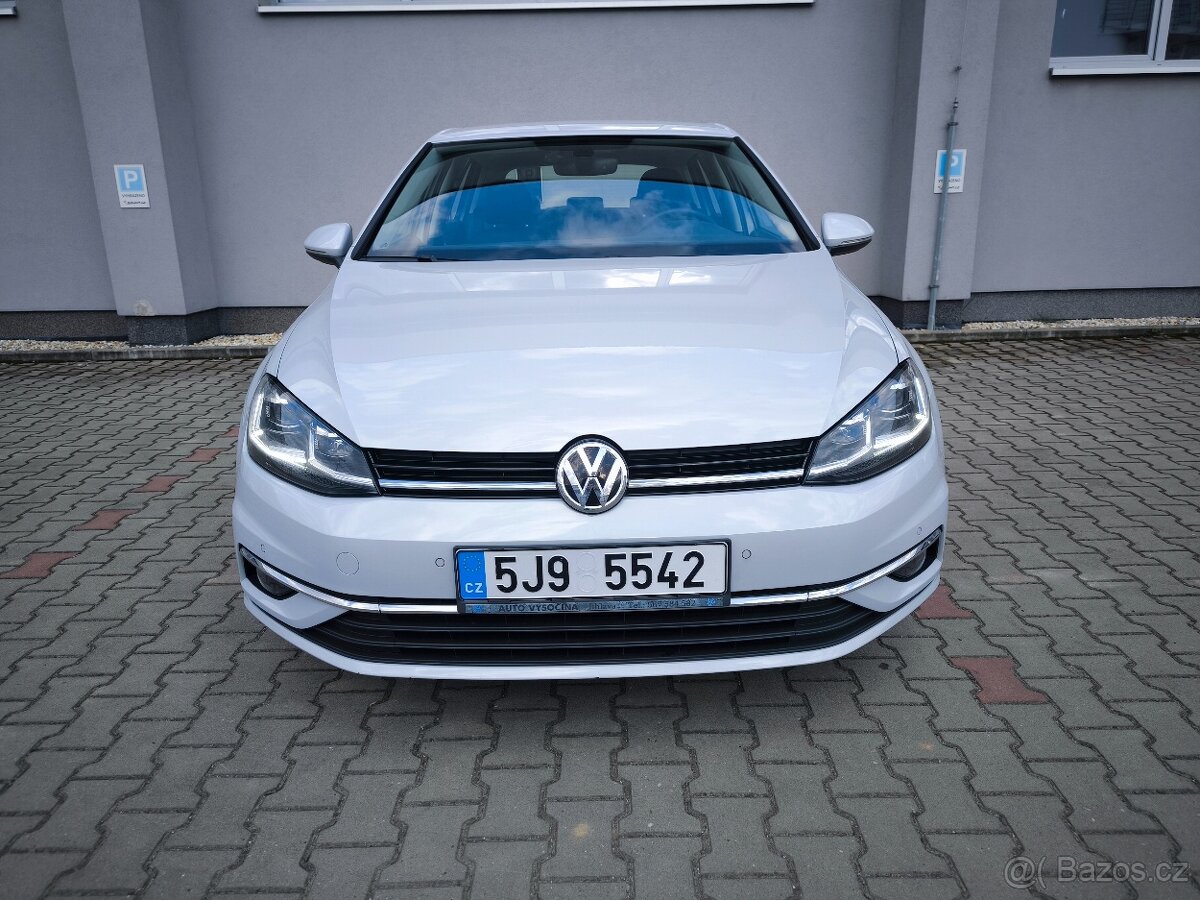 VW Golf VII 1.4 TSI - 3