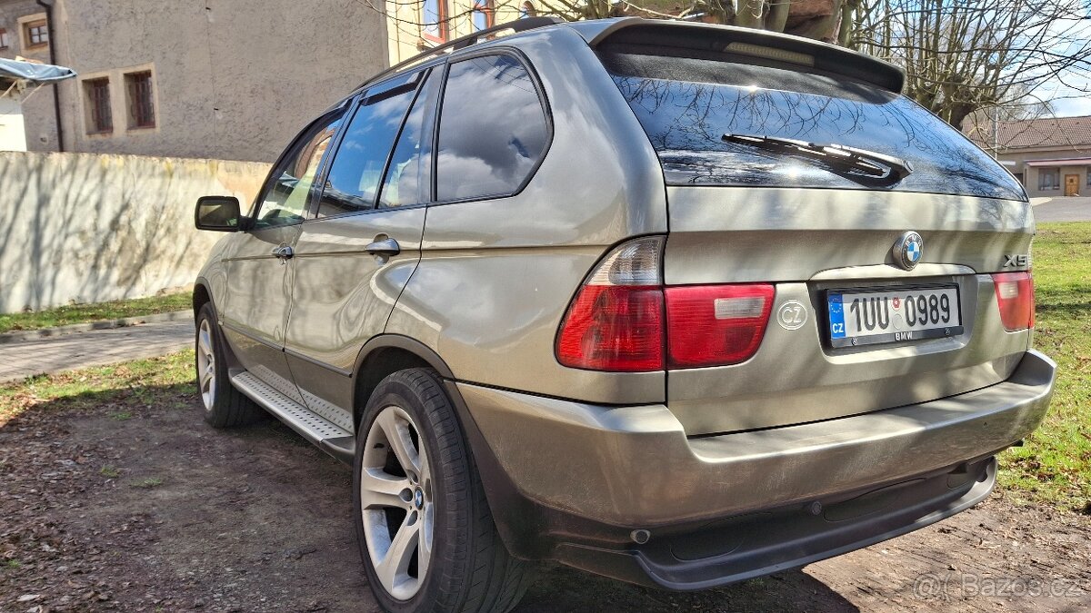 Bmw x5 - 3
