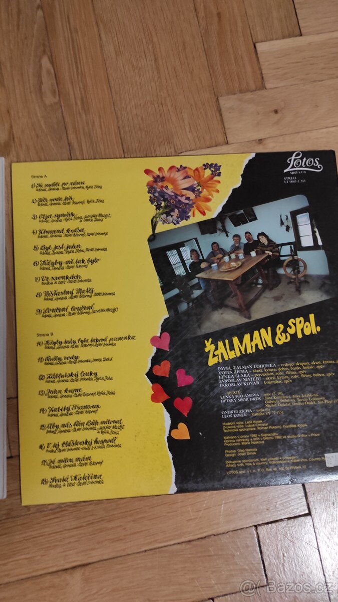 LP Žalm&Spol - 3