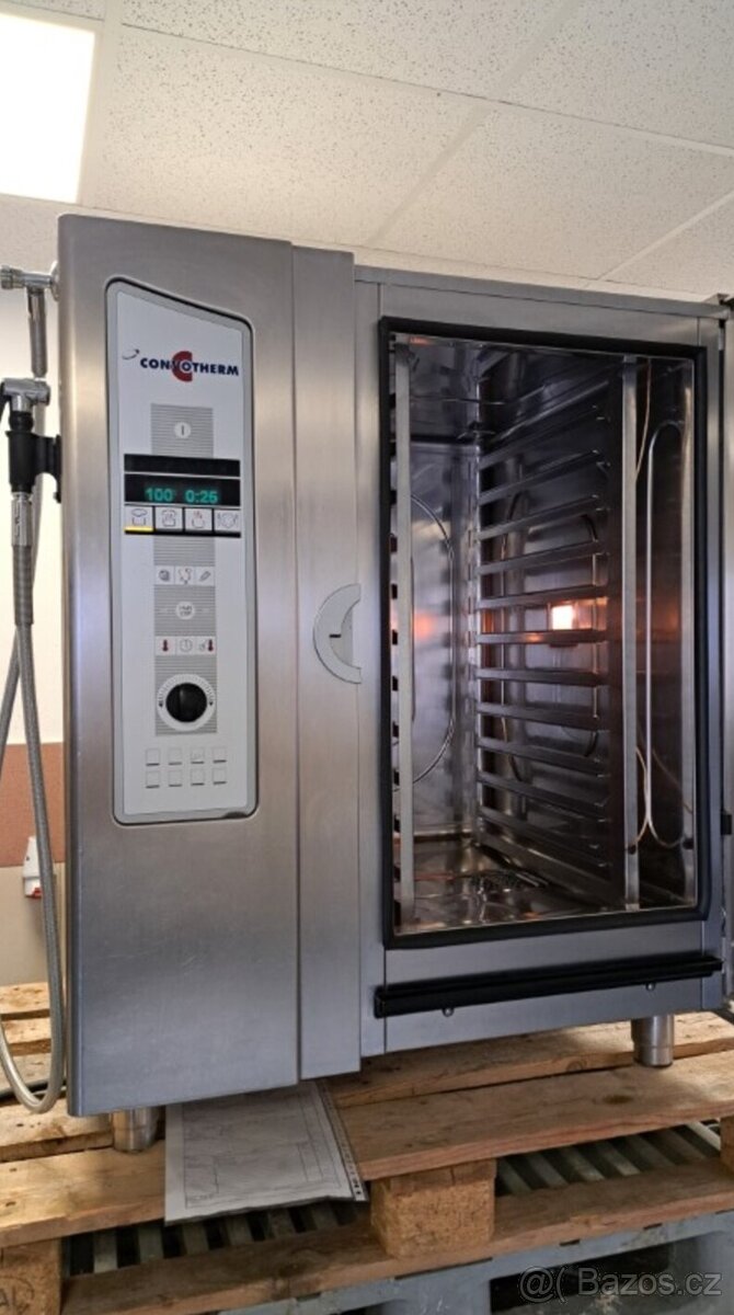 Konvektomat Convotherm OEB 10.10 - 3