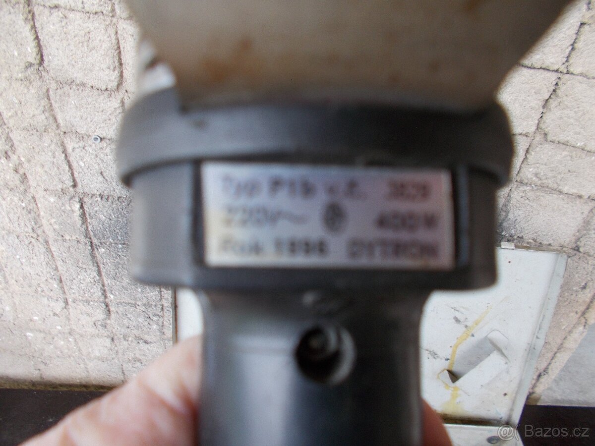 polyfuzní svářečka - 3