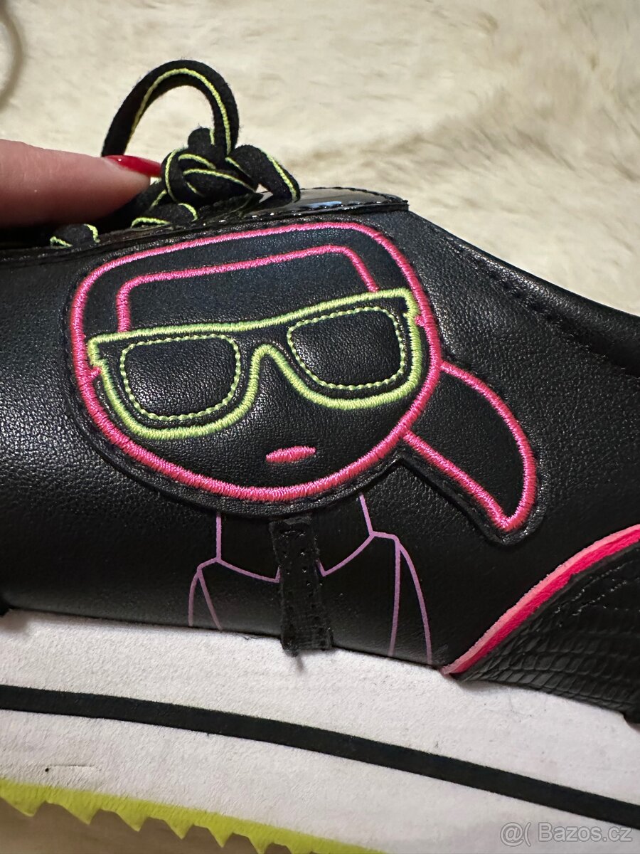 Tenisky Karl Lagerfeld - 3
