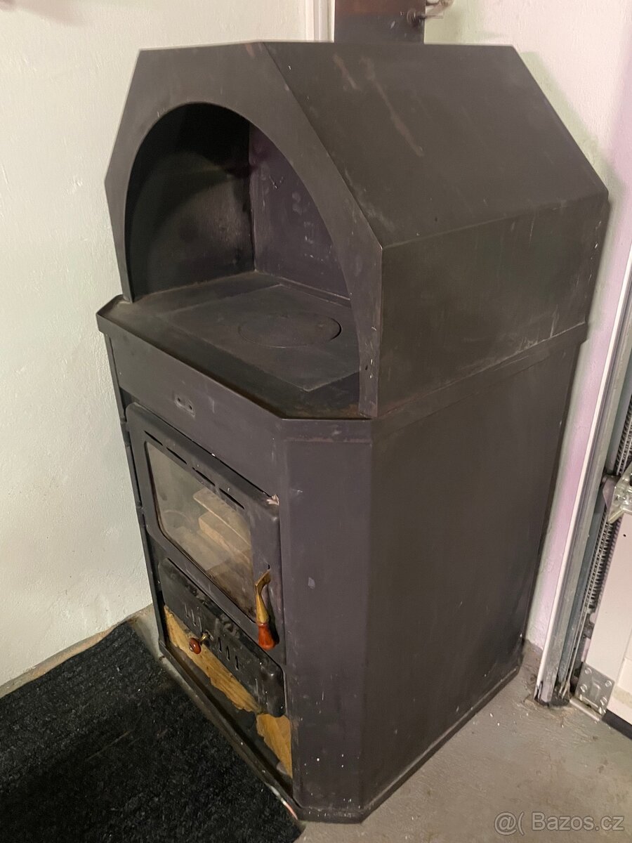 Krbová kamna - 3