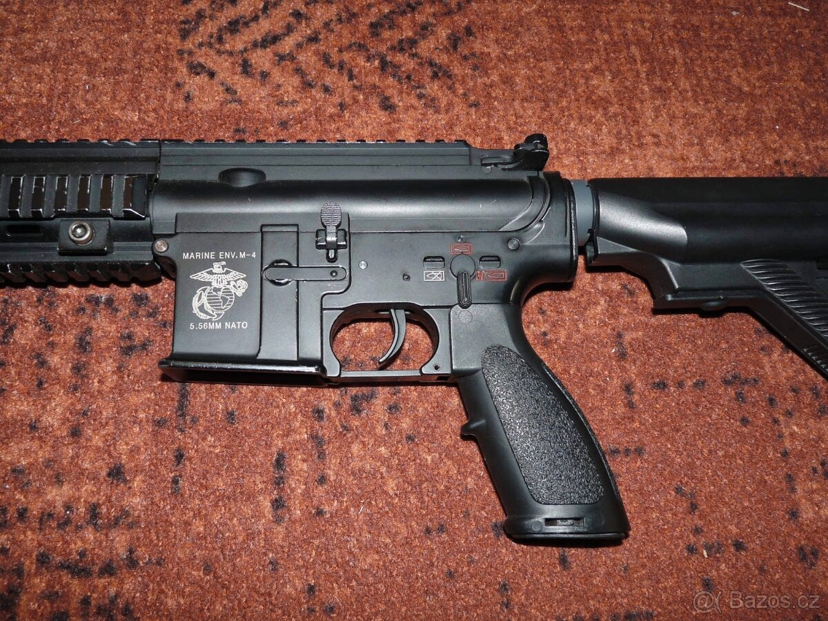 Airsoftová zbraň EC-103 - 3