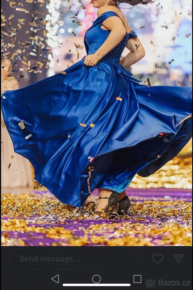 Plesové šaty - 3