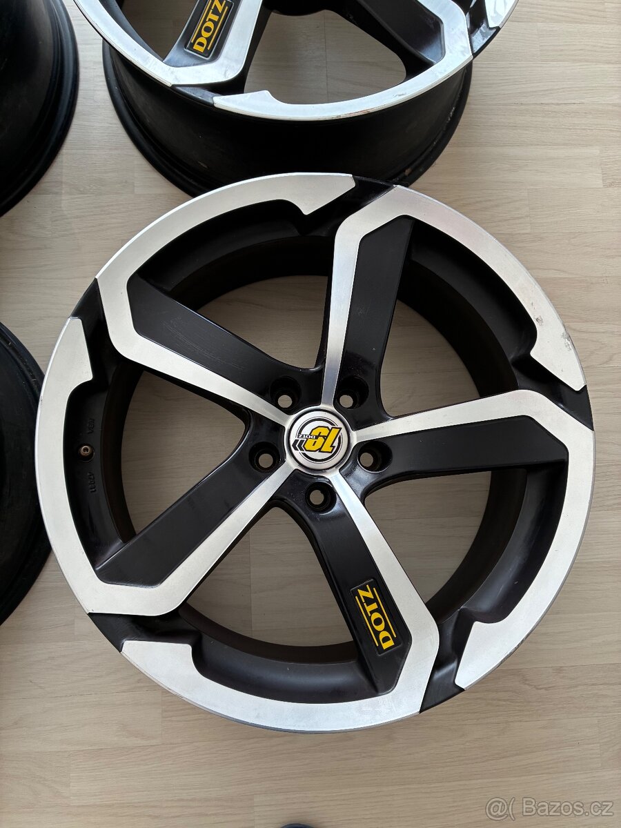 Dotz Hanzo 19” - 3