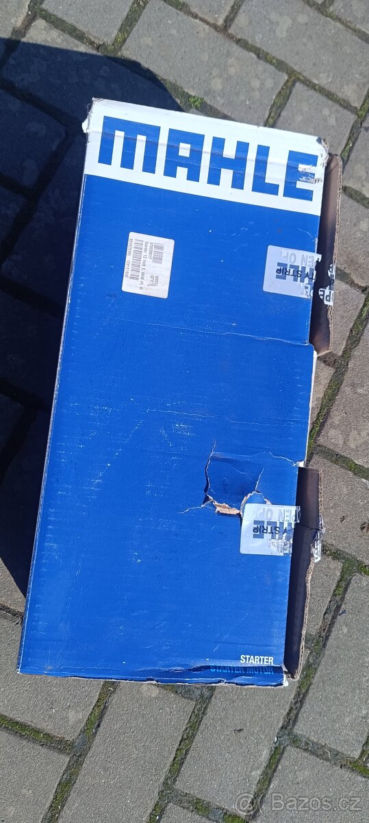 Startér Lexion 480. - 3