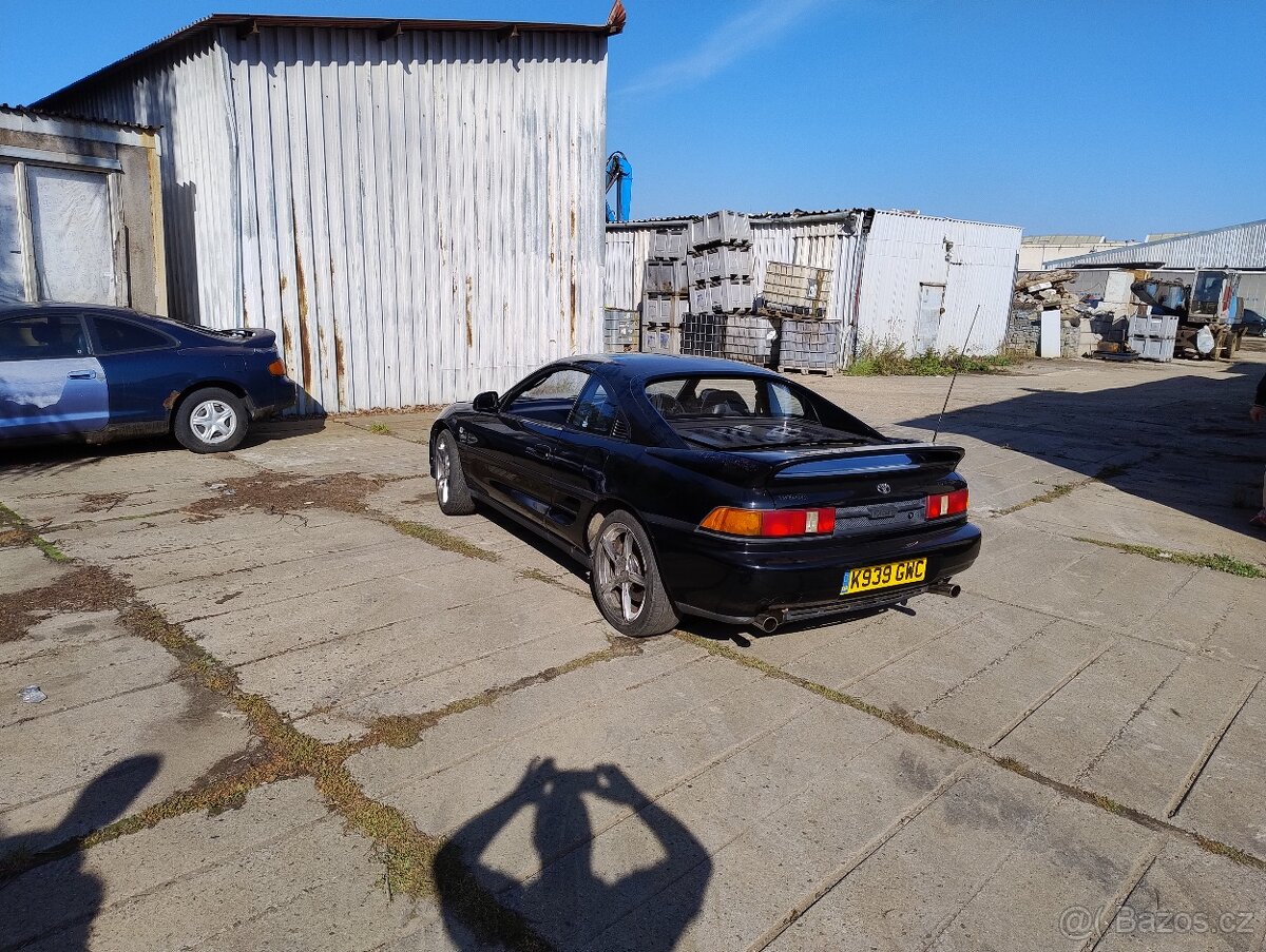 Toyota MR2 - 3