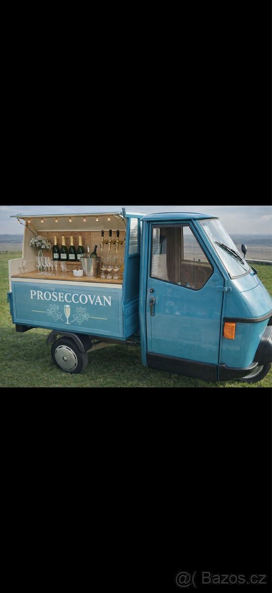 Piaggio Ape - 3