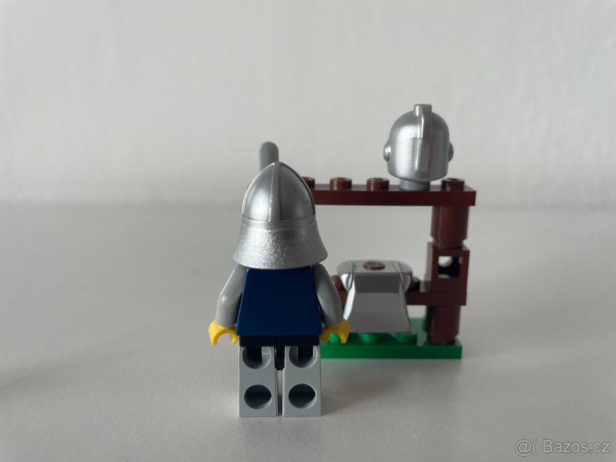 LEGO Castle 5615 Rytíř (2) - 3