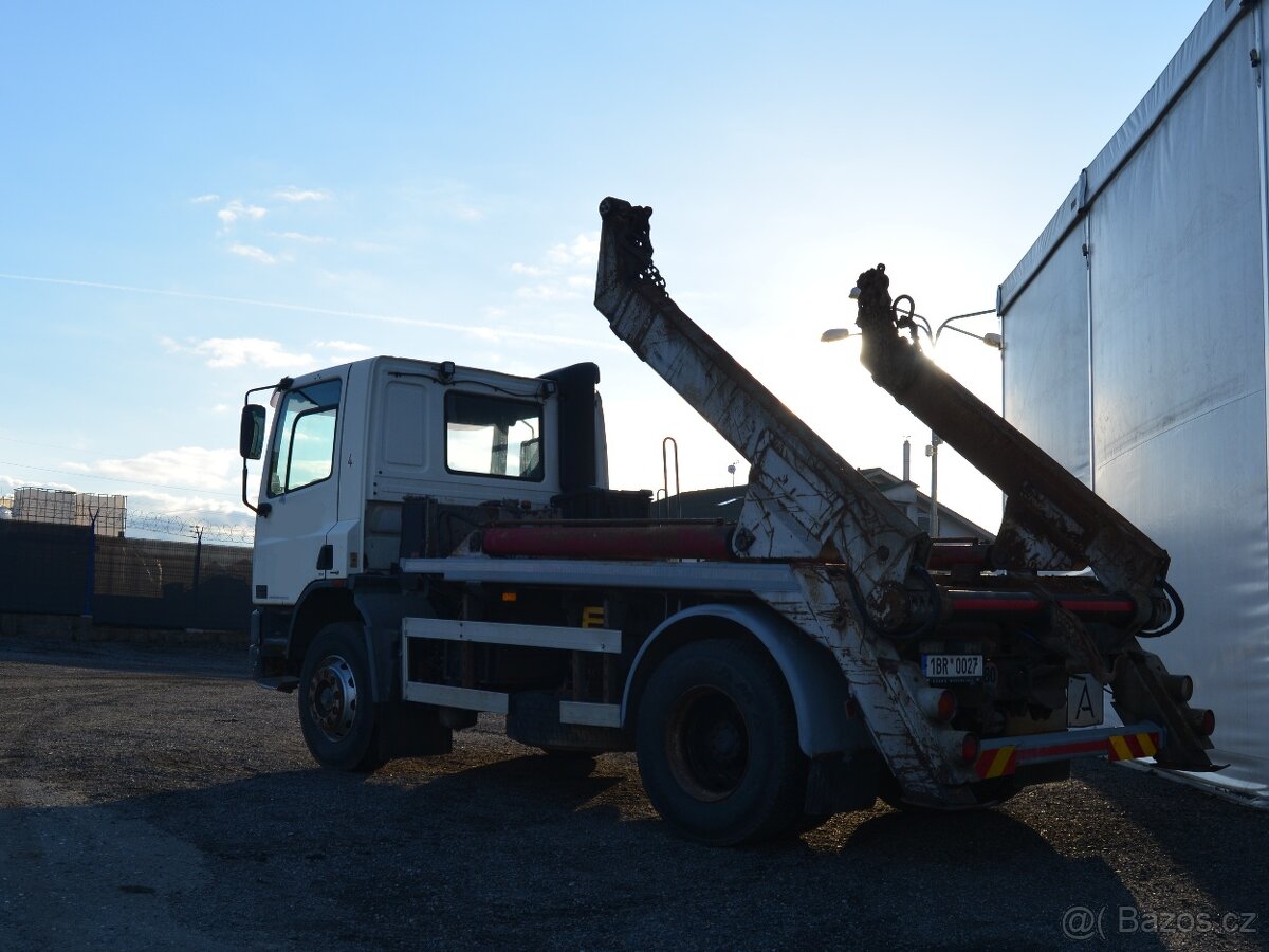 DAF CF 75.320 4X2 nosič výměnných nástaveb - 3