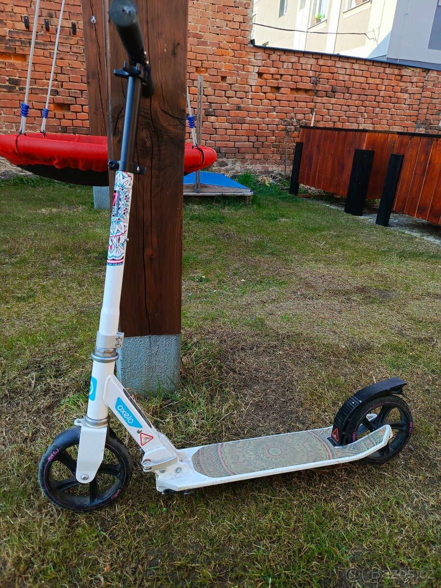 Koloběžka - 3