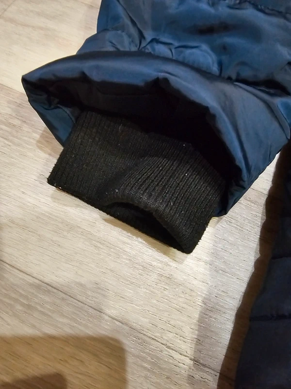 Zimni bunda vel.M - 3