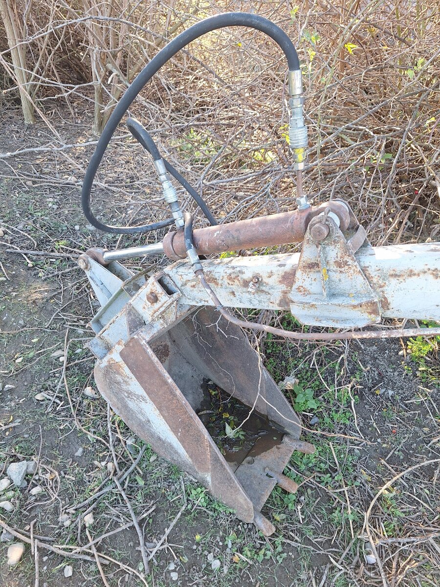 UNHZ 750 (podkop, drapák) - 3