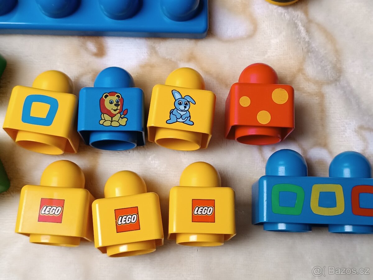 Rarita Lego Primo 30ks - 3