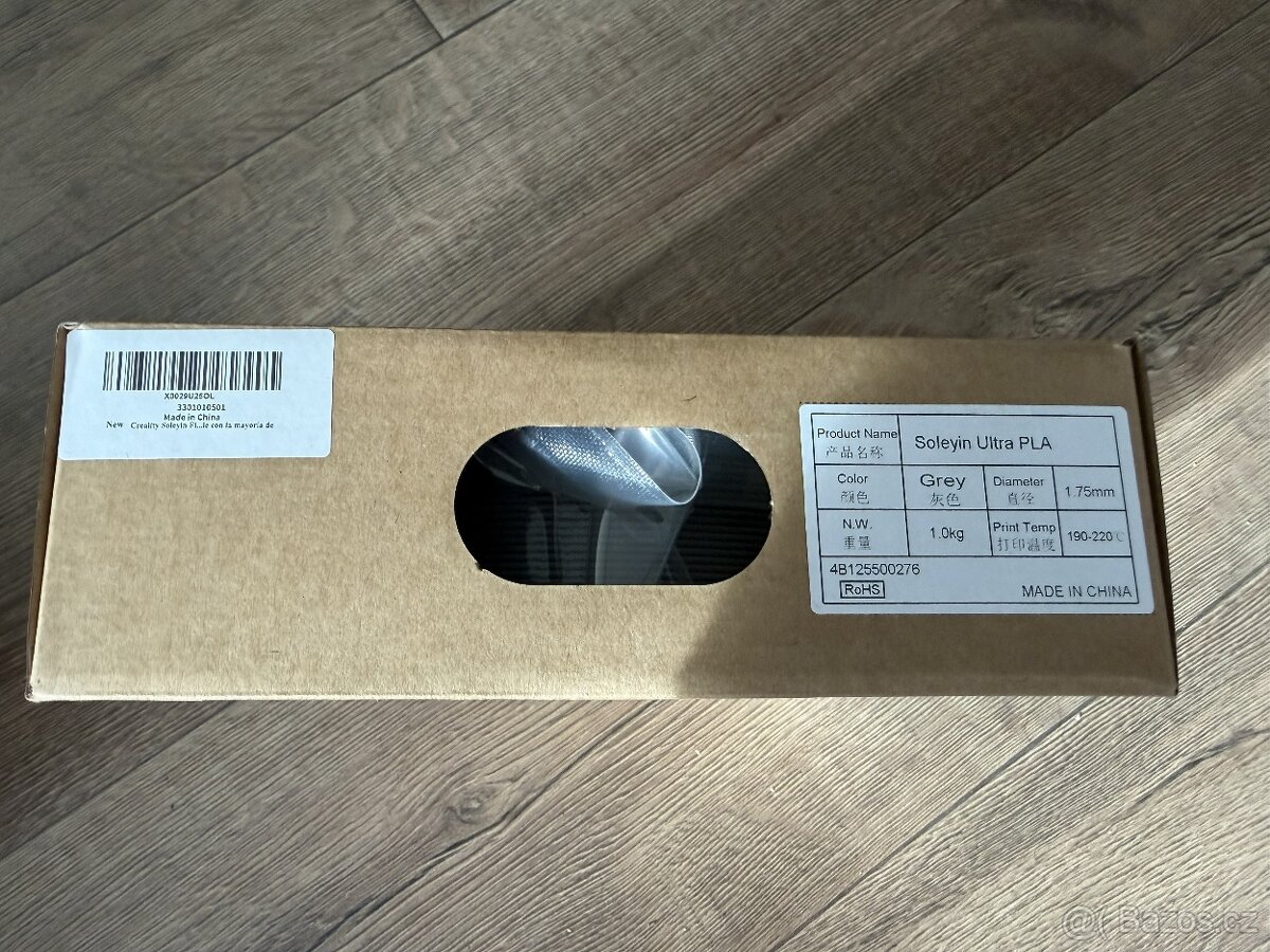 Filament pro 3D tisk - 3