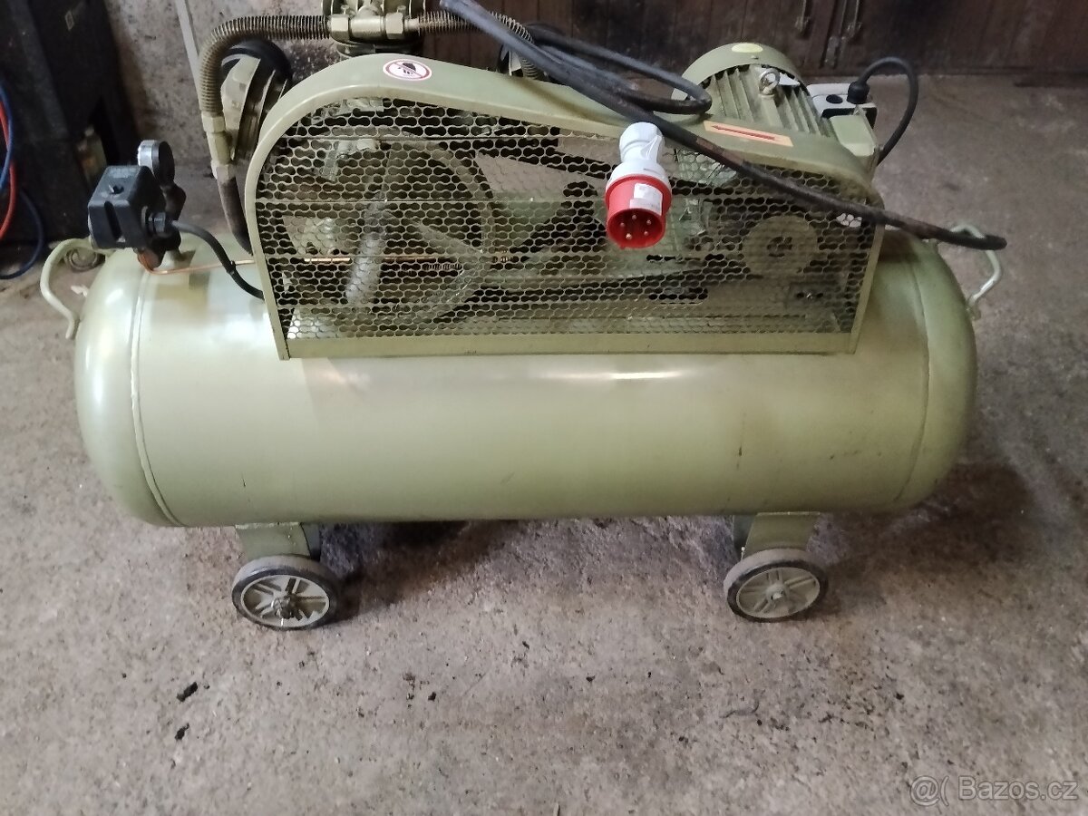 Kompresor Borten - 3