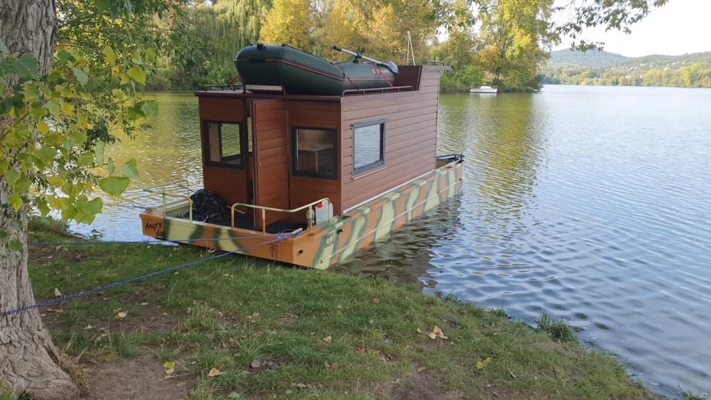 Rybářská loď - 3