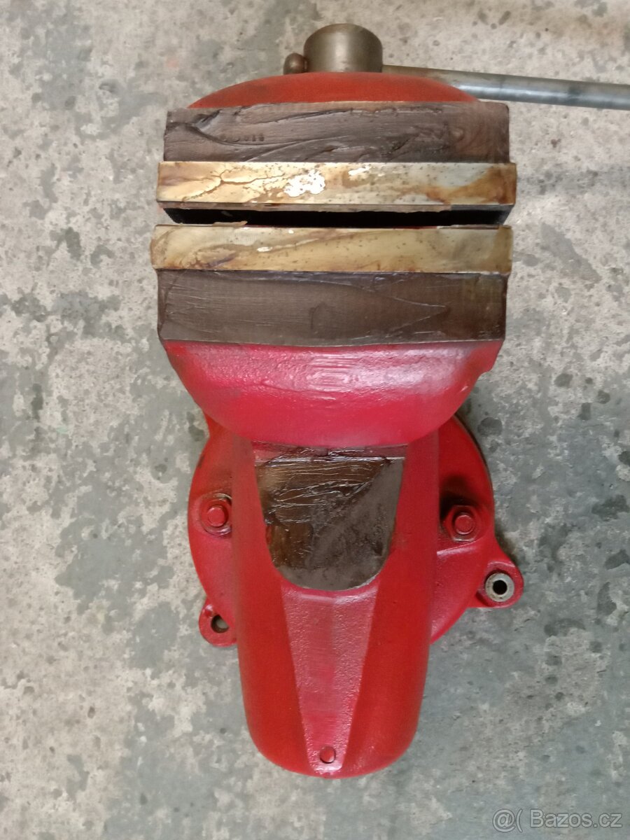 York svěrák 125 - 3