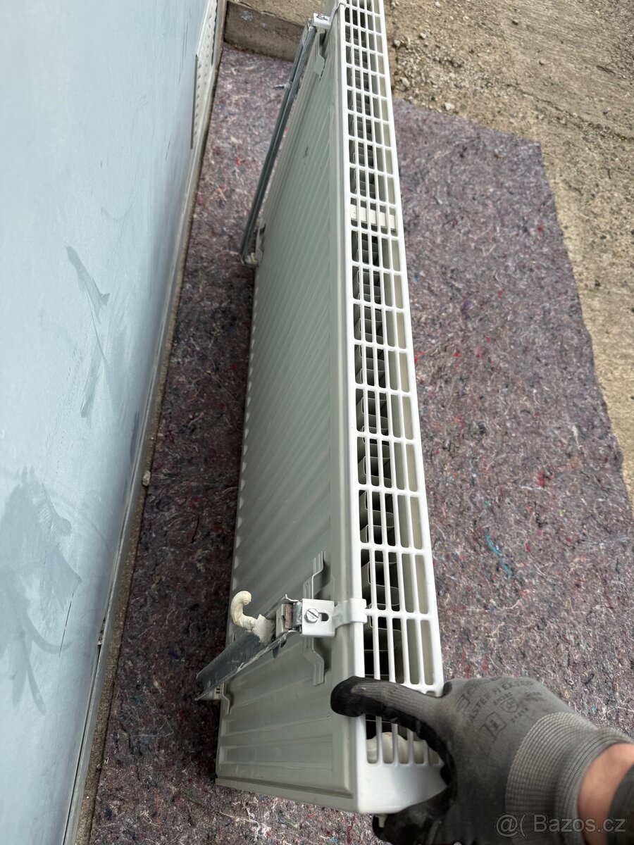 Radiator 110x 55 - 3