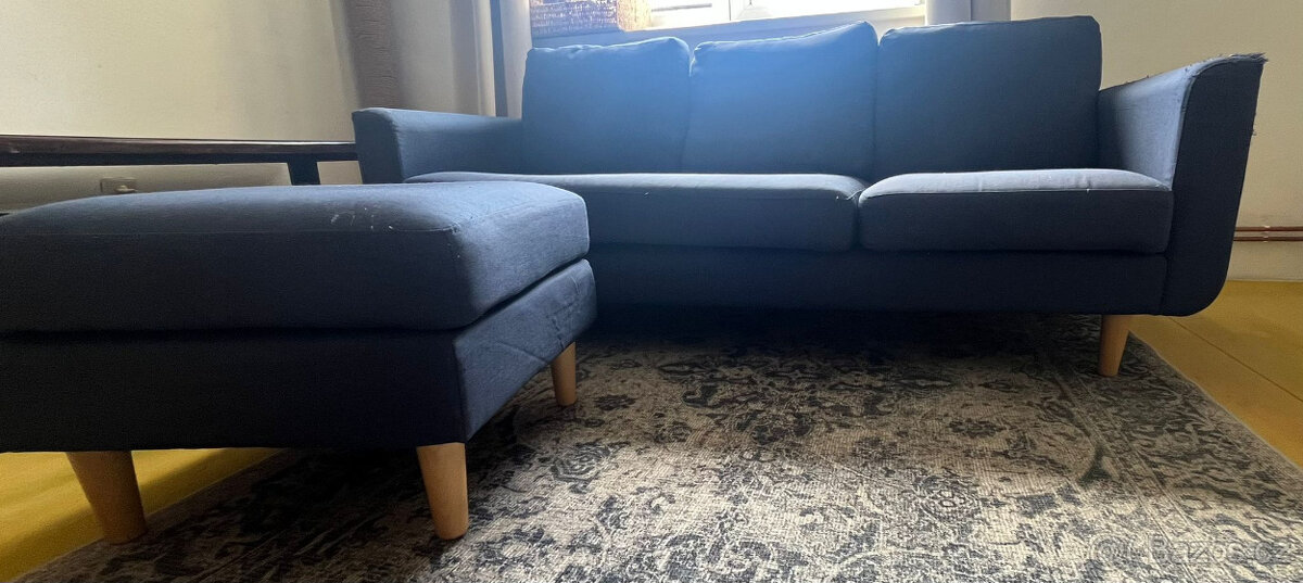 Variabilní pohovka - 3